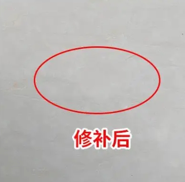 宝应瓷砖空鼓维修专业解答下贴瓷砖前墙壁基层存在的裂缝的影响