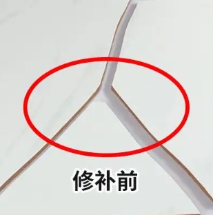宝应瓷砖空鼓维修公司分享下瓷砖基层整体强度偏低，可能会导致的问题。